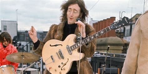 john lennon casino guitar.